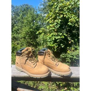 Texas Steer Judd Men’s Flexcore Work Boots Sz 13 Soft Toe